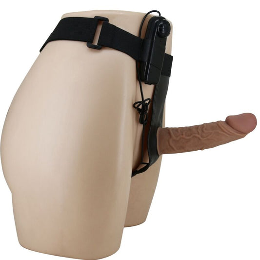 PRETTY LOVE - HARNASSLIP MET VIBRERENDE DILDO INBEGREPEN