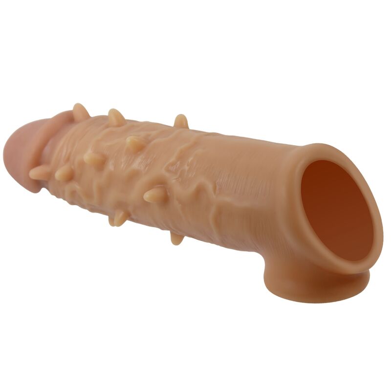 PRETTY LOVE - OSBORN VERLENGING STIMULERENDE PENIS KOKER