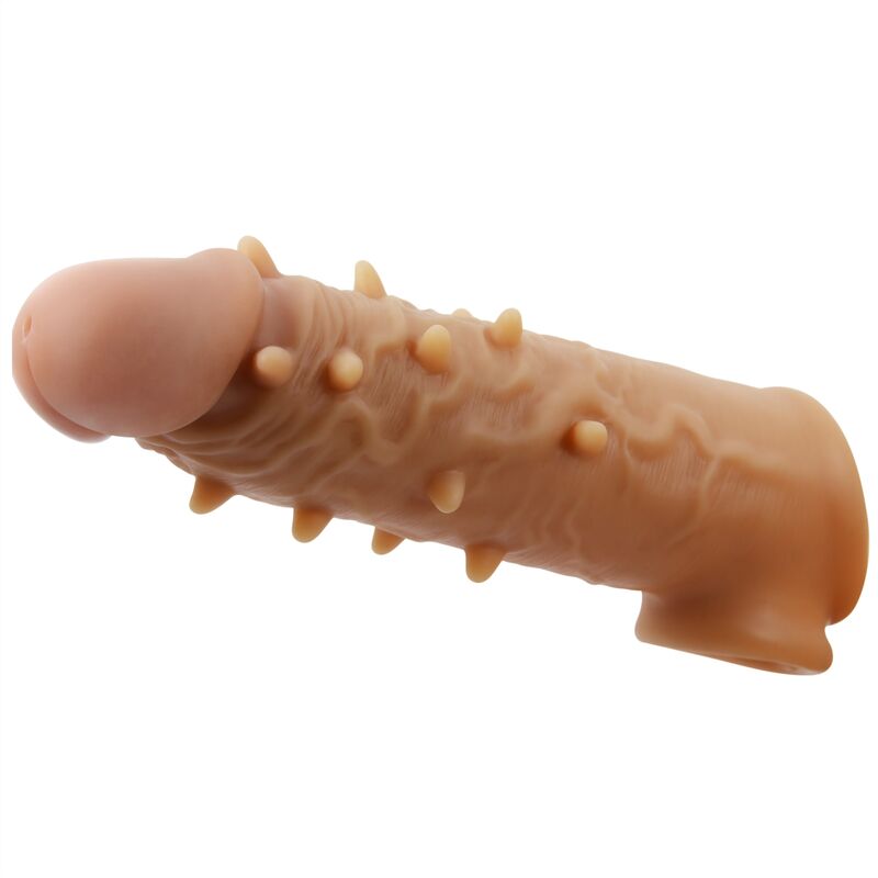 PRETTY LOVE - OSBORN VERLENGING STIMULERENDE PENIS KOKER