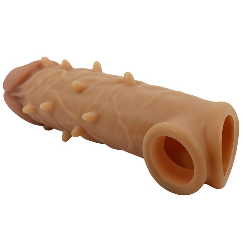 PRETTY LOVE - OSBORN VERLENGING STIMULERENDE PENIS KOKER