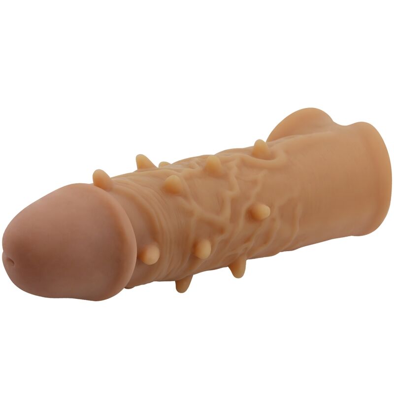 PRETTY LOVE - OSBORN VERLENGING STIMULERENDE PENIS KOKER