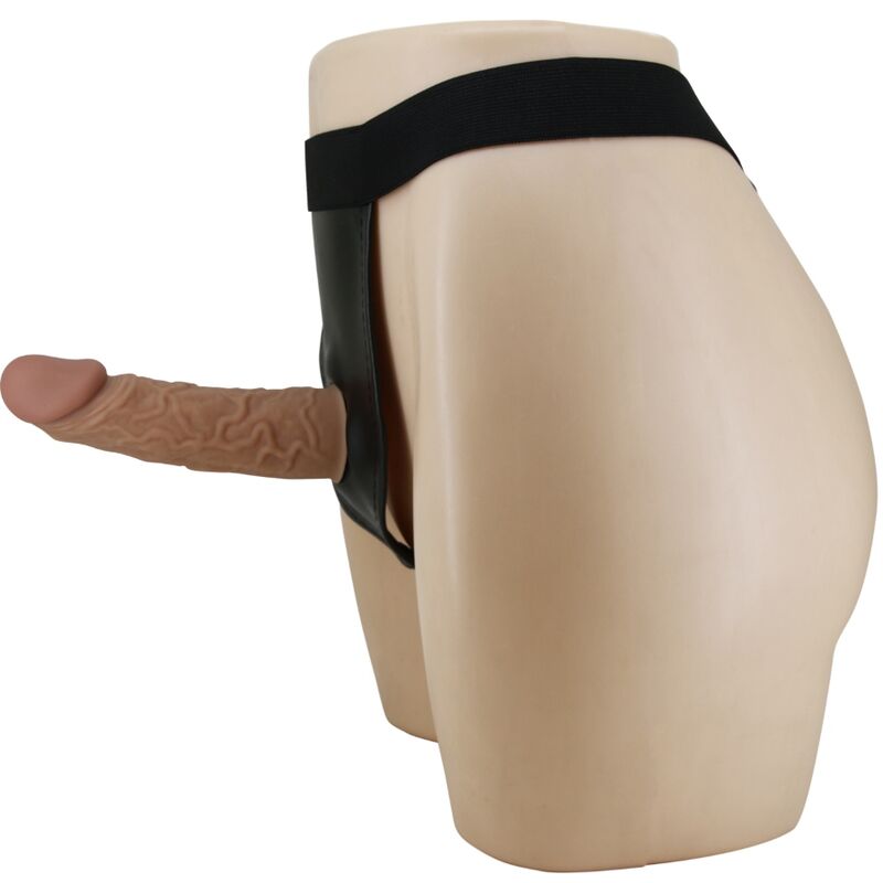 PRETTY LOVE - HARNNES SLIP MET INBEGREPEN DIDLO