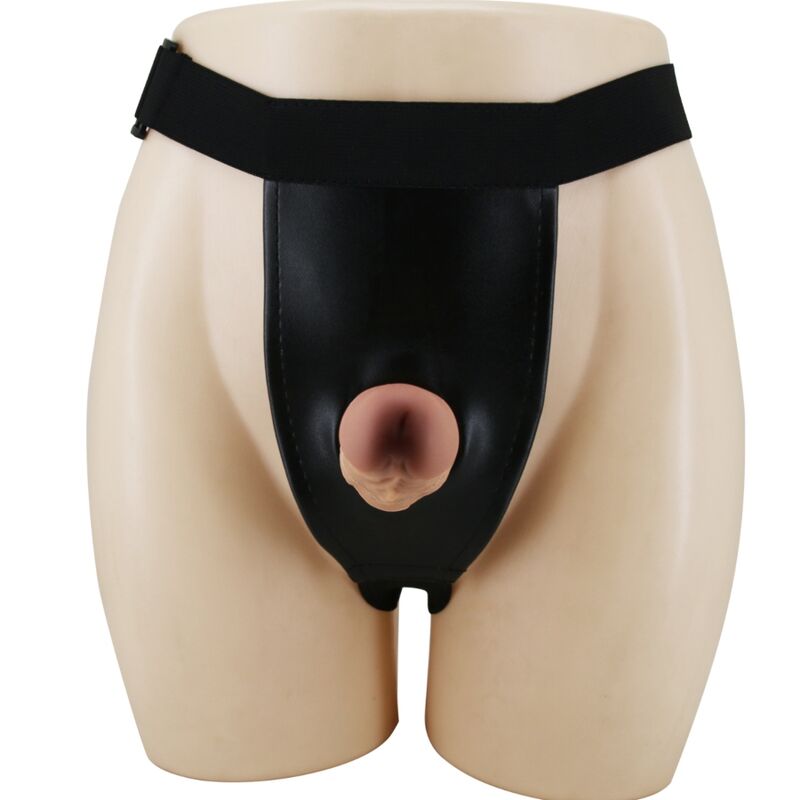 PRETTY LOVE - HARNNES SLIP MET INBEGREPEN DIDLO