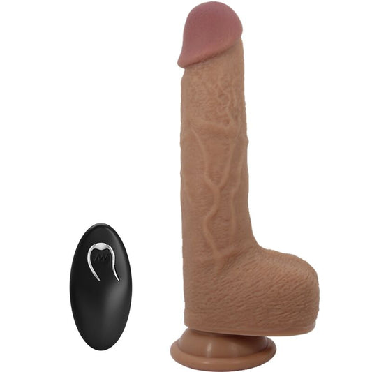 PRETTY LOVE - TOMMY REALISTISCHE DILDO VIBRATOR 22,5 CM
