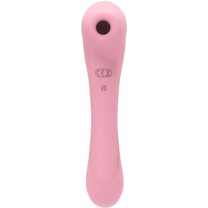 FEMINTIMATE - DAISY MASSAGER ZUIG EN VIBRATOR ROZE