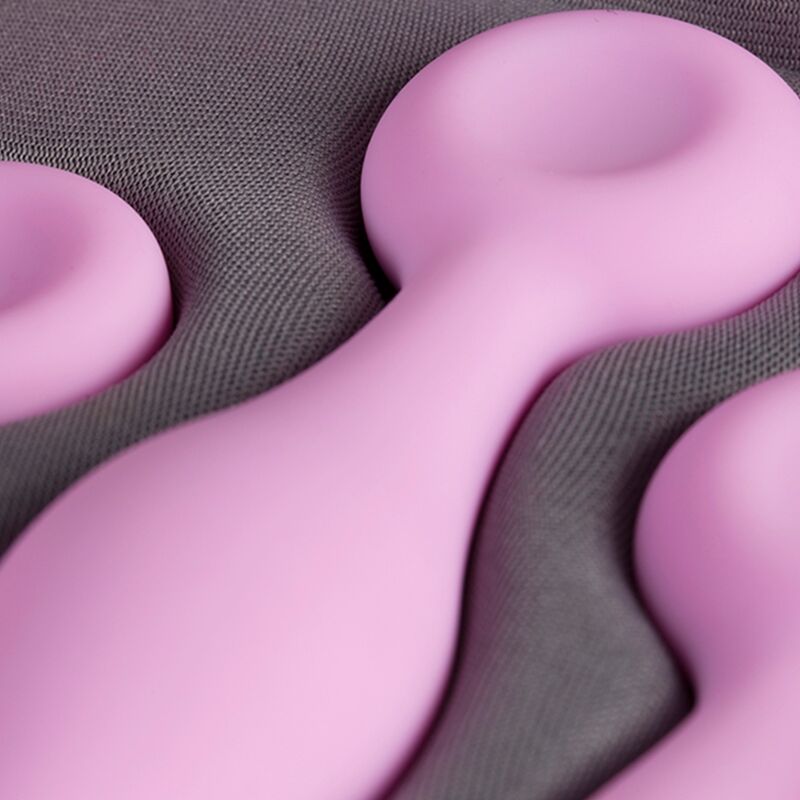 FEMINTIMATE - INTIMRELAX SET 3 VAGINALE DILATORS