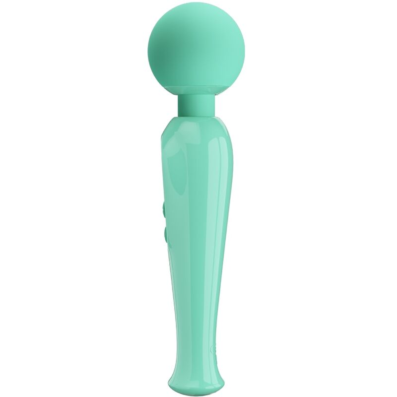 PRETTY LOVE - SKYLER GREEN Toverstaf Vibrator