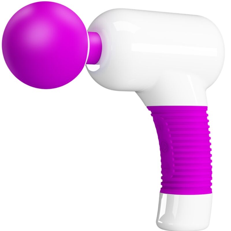 PRETTY LOVE - MAGIC GUM OPLAADBARE MASSAGER