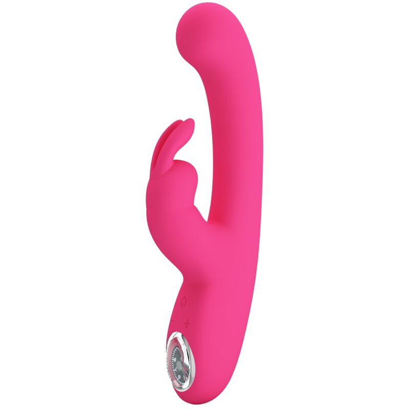 PRETTY LOVE - LAMAR KONIJN VIBRATOR & ROZE G-SPOT