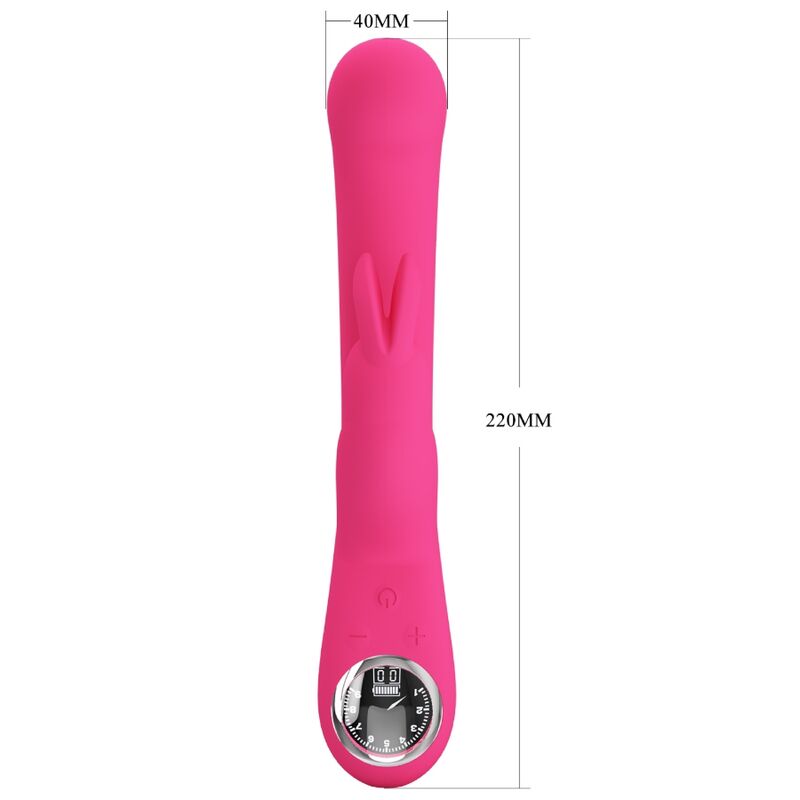 PRETTY LOVE - LAMAR KONIJN VIBRATOR & ROZE G-SPOT