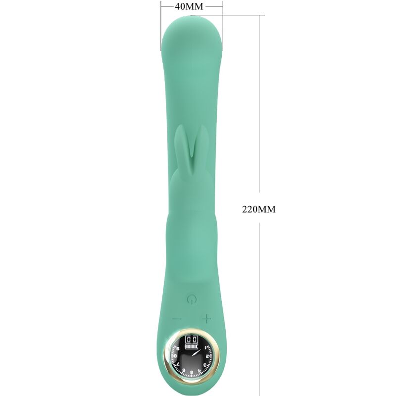 PRETTY LOVE - LAMAR KONIJN VIBRATOR & GROENE G-SPOT