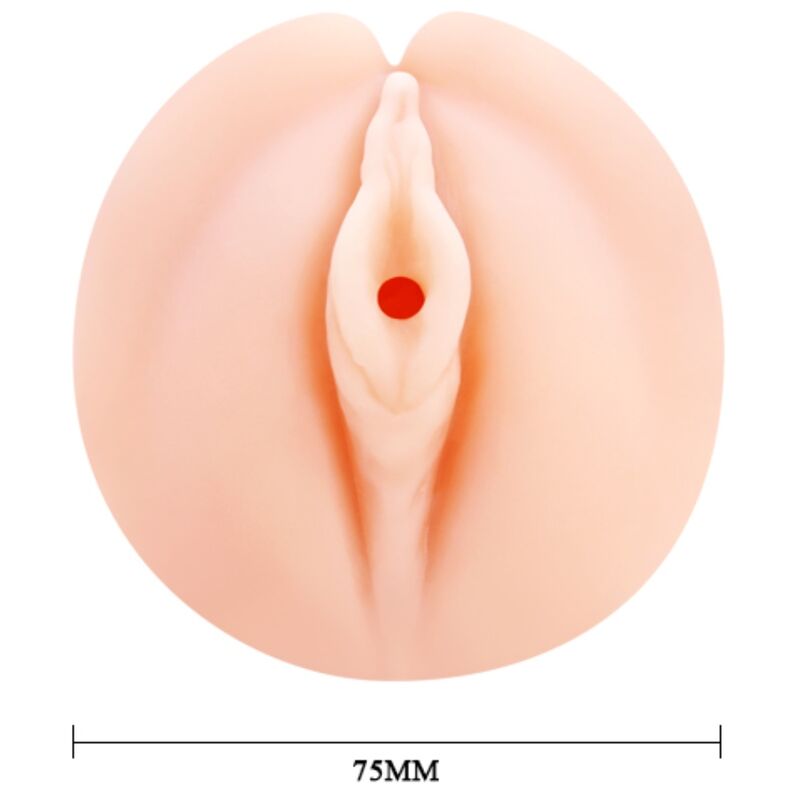 CRAZY BULL - DRAAGBARE VAGINA MASTURBATOR