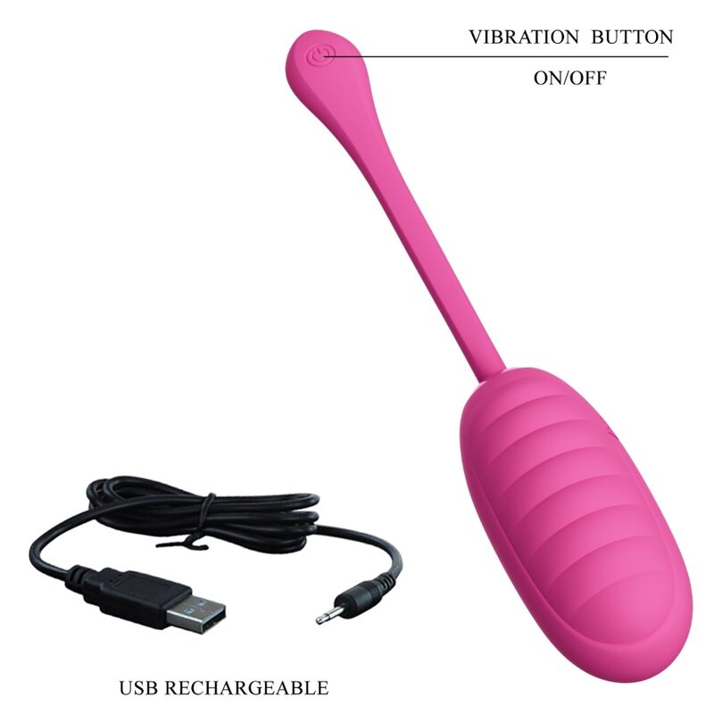 PRETTY LOVE - CATALINA PINK OPLAADBAAR TRILEI GRATIS APP