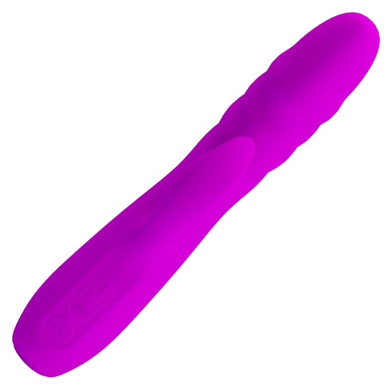 PRETTY LOVE - MELANIE PAARSE OPLAADBARE KONIJN VIBRATOR