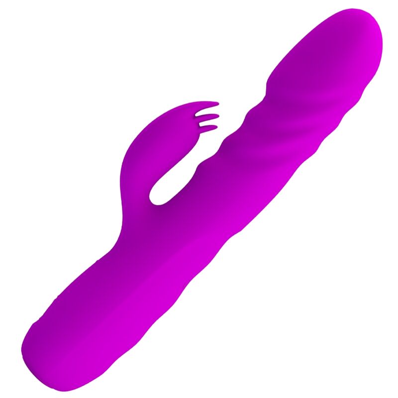 PRETTY LOVE - MELANIE PAARSE OPLAADBARE KONIJN VIBRATOR