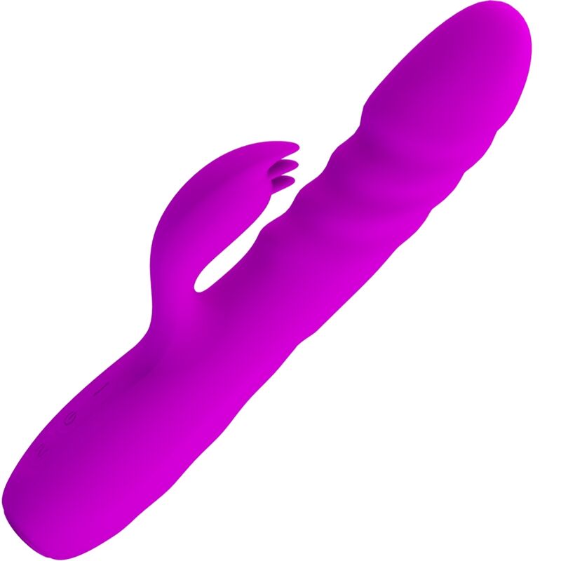PRETTY LOVE - MELANIE PAARSE OPLAADBARE KONIJN VIBRATOR