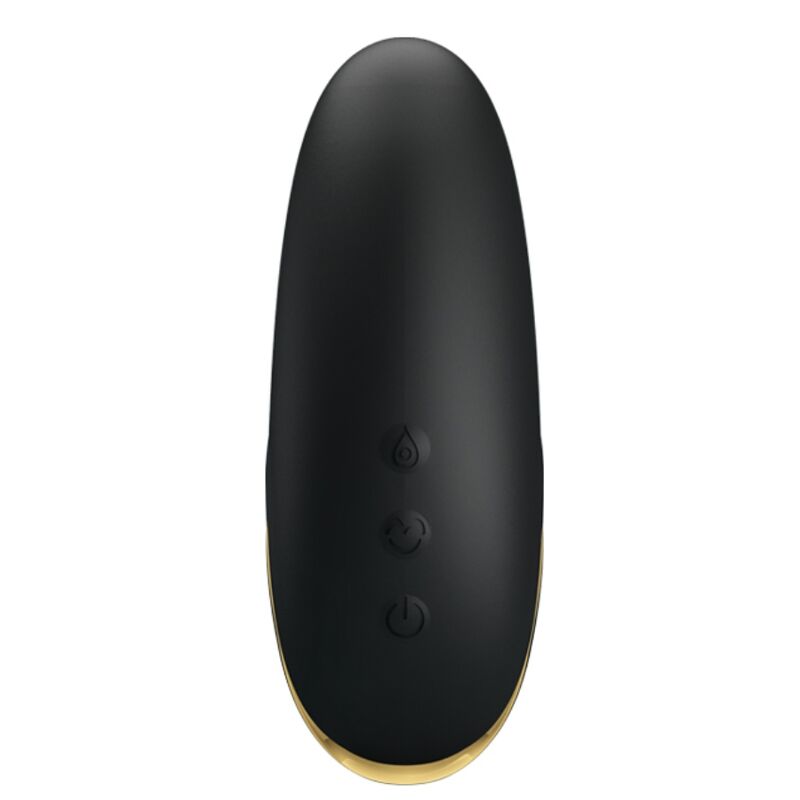PRETTY LOVE - LUXE OPLAADBARE ZUIGMASSAGER ZWART