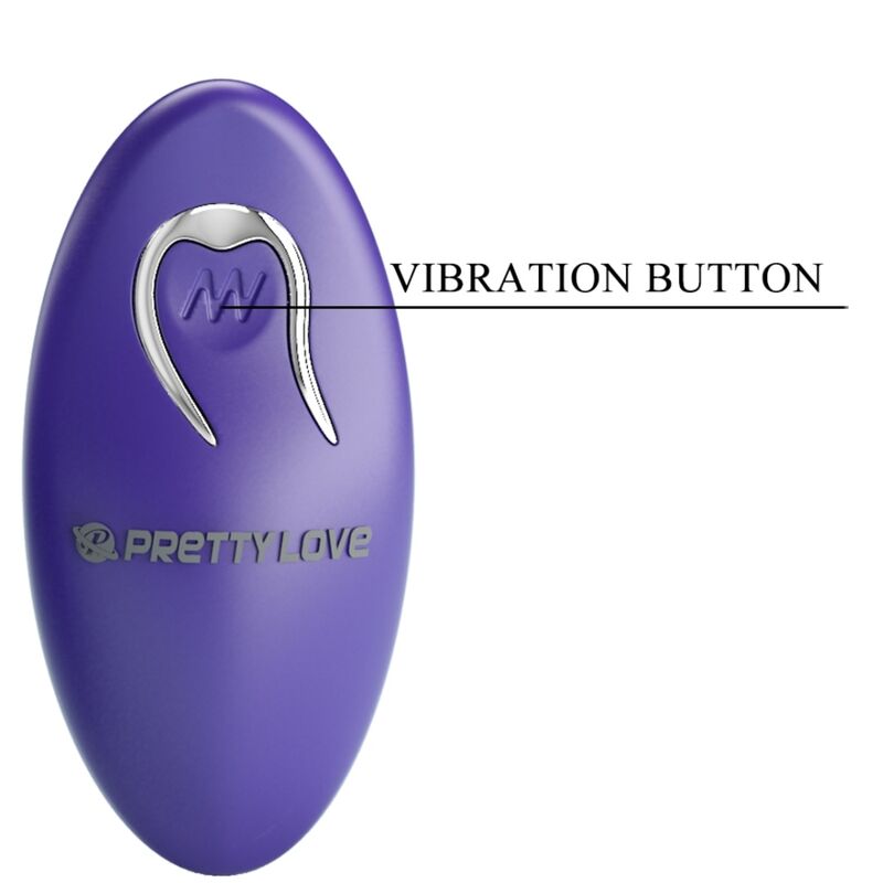 PRETTY LOVE - DARLENE YOUTH VIOLET MINI TRILLENDE KOGEL