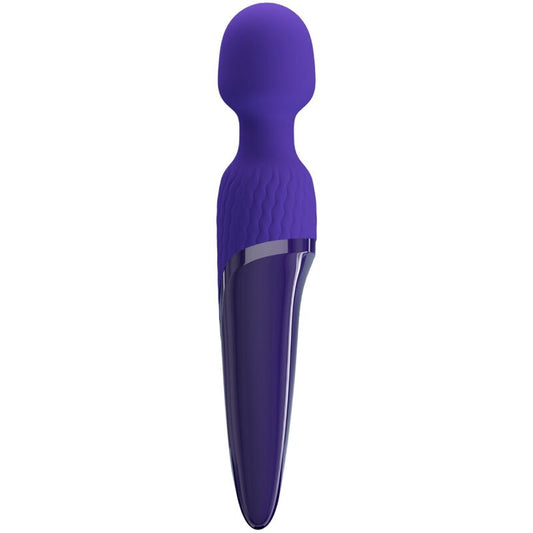 PRETTY LOVE - ANTONY JEUGDSTAAF VIBRATOR VIOLET WARMTE EFFECT