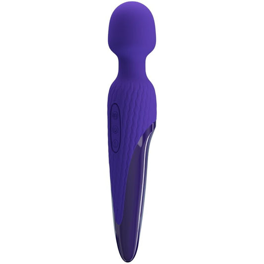 PRETTY LOVE - ANTONY JEUGDSTAAF VIBRATOR VIOLET WARMTE EFFECT