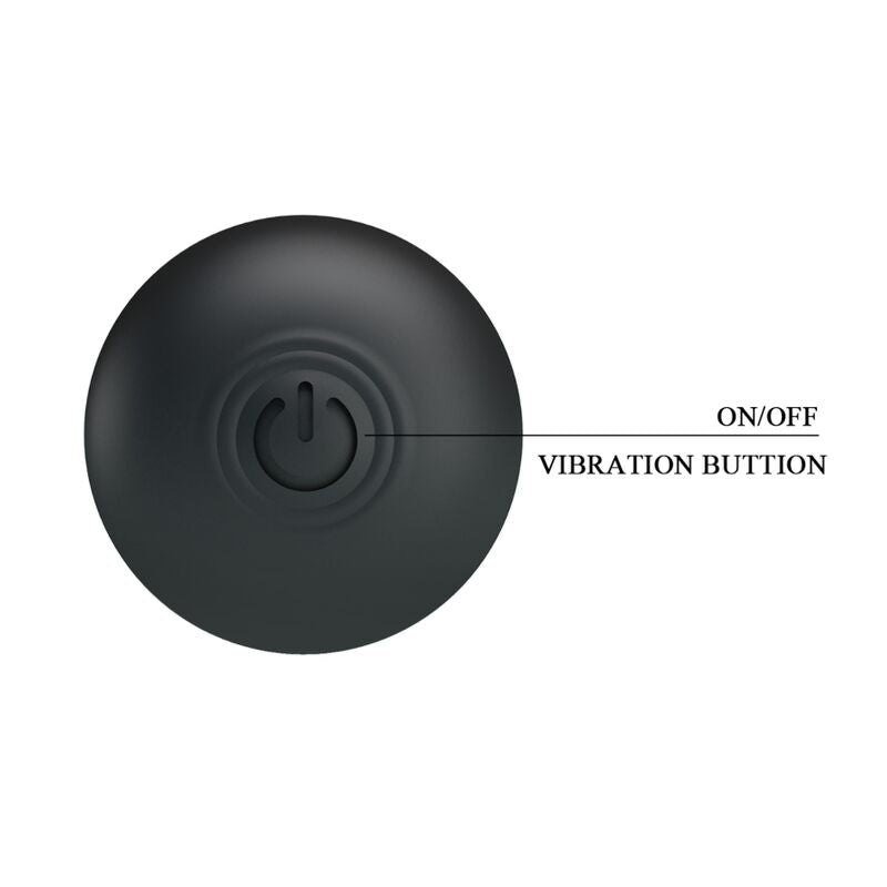 PRETTY LOVE - GOUDEN OPLAADBARE BULLET VIBRATOR
