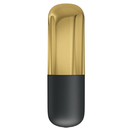 PRETTY LOVE - GOUDEN OPLAADBARE BULLET VIBRATOR