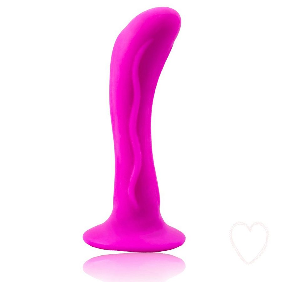 BAILE - PASSION STERKE ZUIGNAP PLUG UNISEX