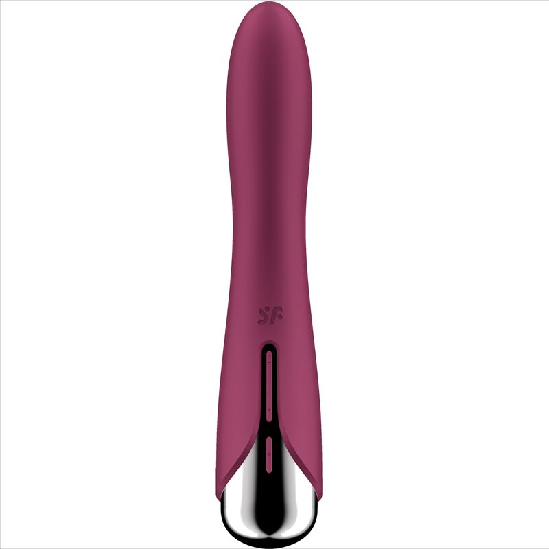 SATISFYER - SPINNING VIBE 1 G-SPOT ROTERENDE VIBRATOR ROOD