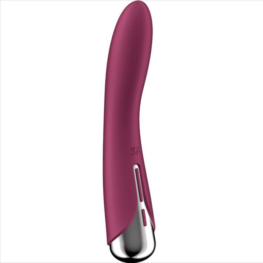 SATISFYER - SPINNING VIBE 1 G-SPOT ROTERENDE VIBRATOR ROOD