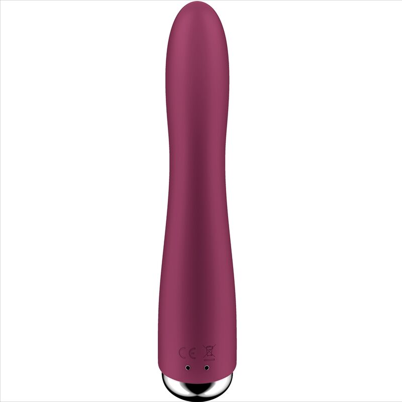 SATISFYER - SPINNING VIBE 1 G-SPOT ROTERENDE VIBRATOR ROOD