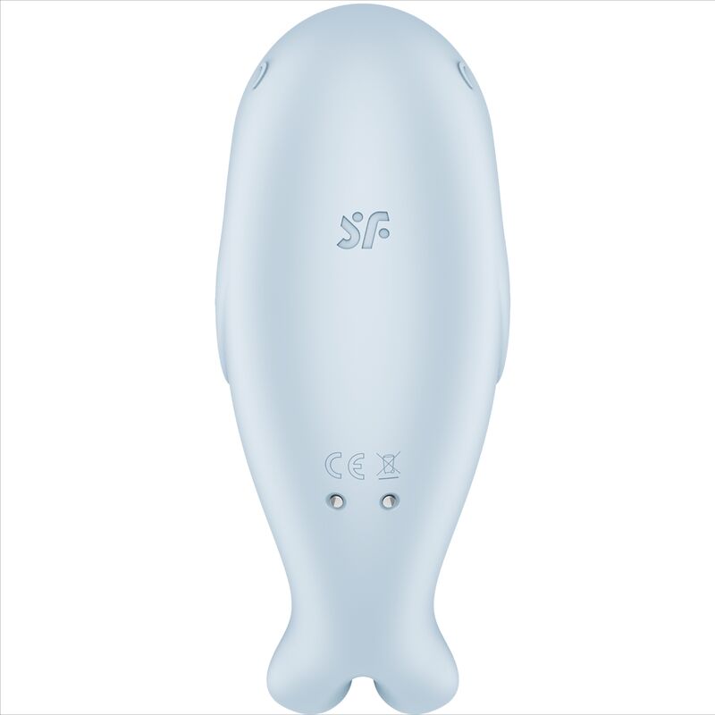 SATISFYER - SEAL YOU SOON CLITORISZUIGER
