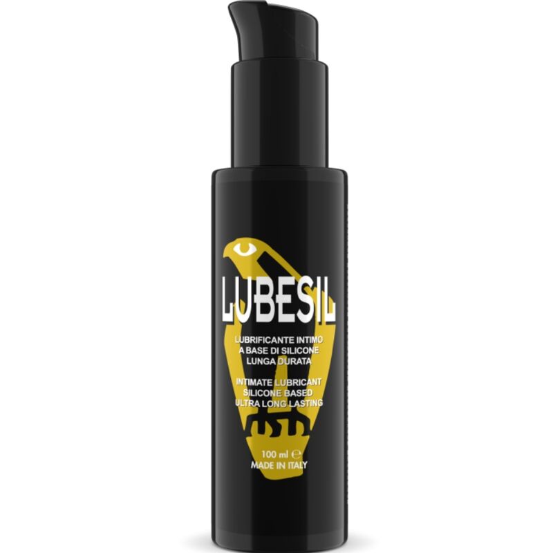 INTIMATELINE - LUBESIL SILICONEN GEBASEERD GLIJMIDDEL 100 ML