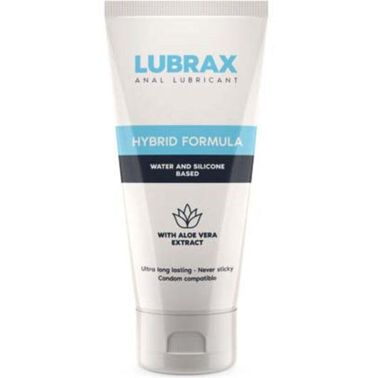 INTIMATELINE - LUBRAX HYBRID HYBRIDE ANAAL GLIJMIDDEL 100 ML