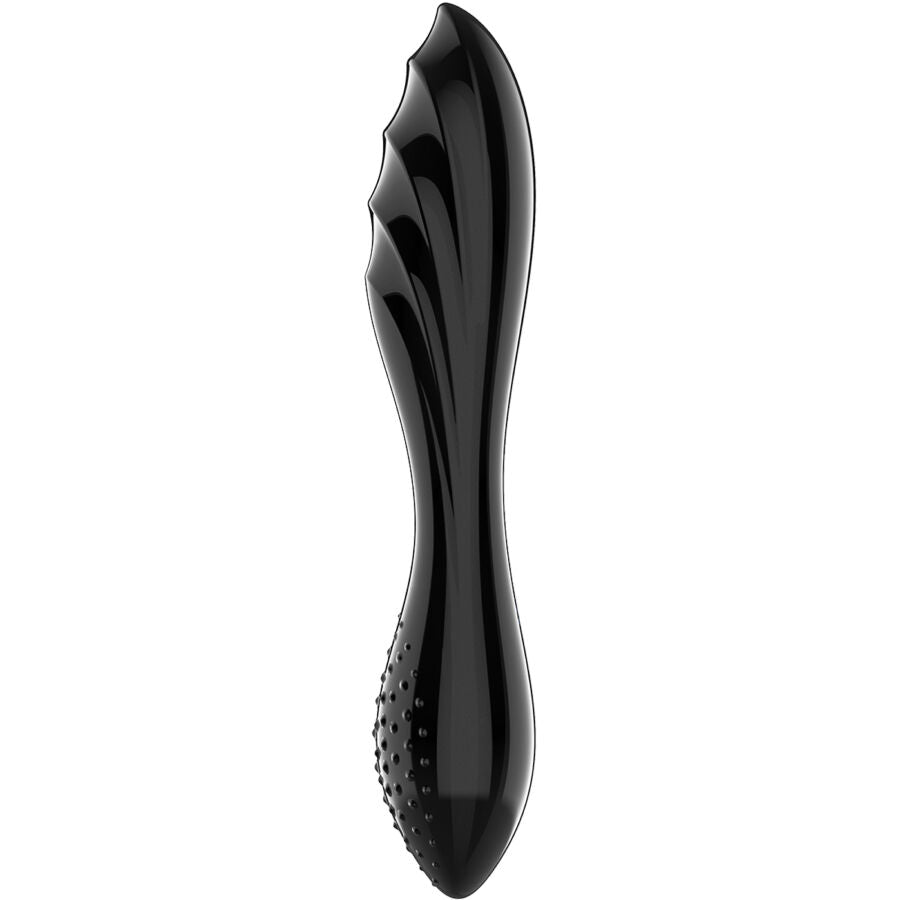 SATISFYER - DAZZLING CRYSTAL ZWART