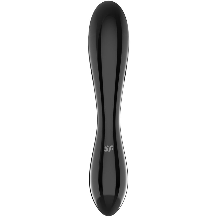 SATISFYER - DAZZLING CRYSTAL ZWART