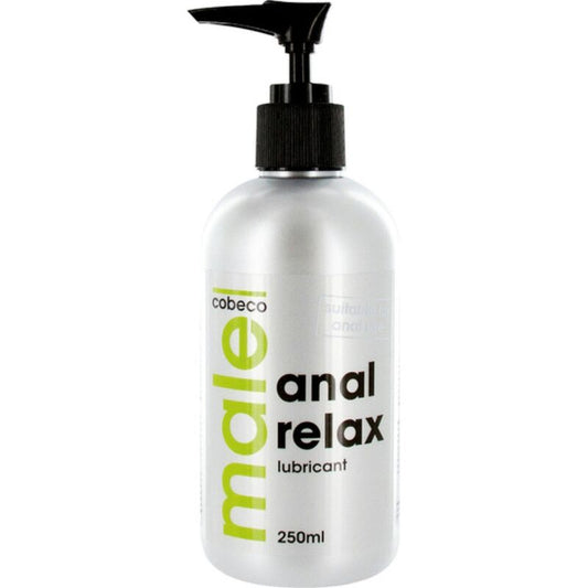 COBECO - GLIJMIDDEL VOOR MANNELIJKE ANALE ONTSPANNING 250 ML