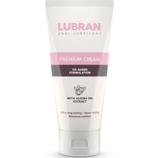 LUBRANAL - GLIJMIDDEL MET JOJOBA-OLIE 50 ML