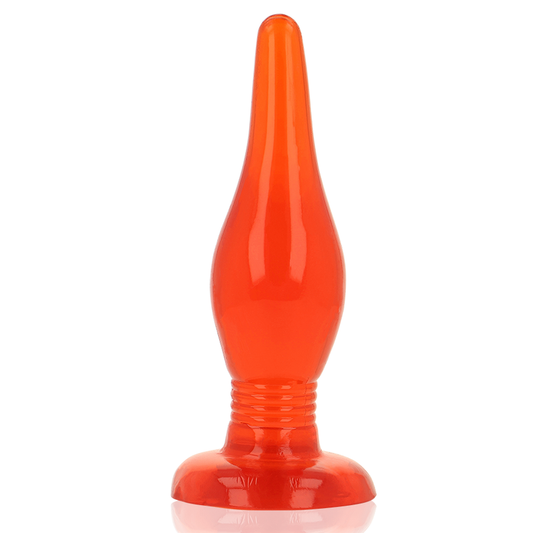 BAILE - RODE SOFT TOUCH ANALE PLUG 14,2 CM
