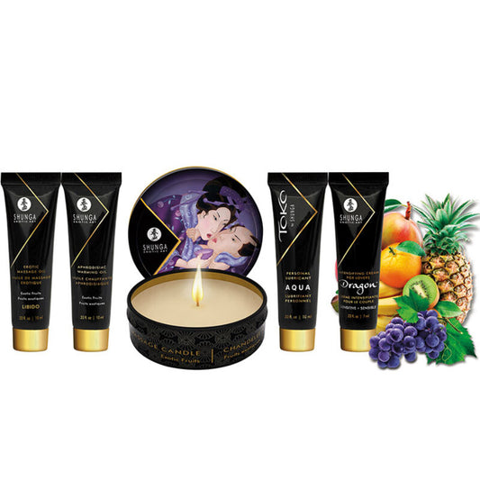 SHUNGA - SECRET GEISHA EXOTISCHE VRUCHTEN