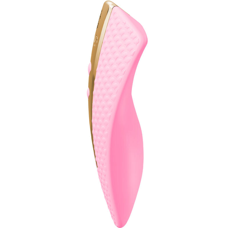 SHUNGA - OBI INTIEME MASSAGER ROZE