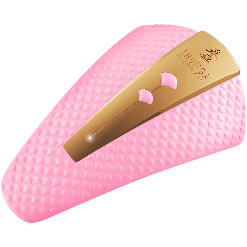 SHUNGA - OBI INTIEME MASSAGER ROZE