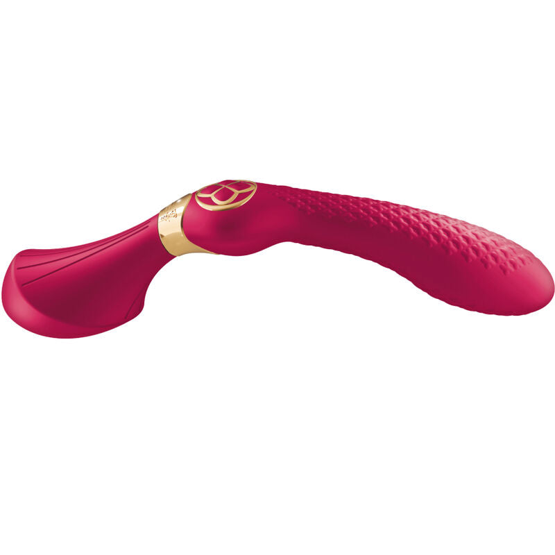 SHUNGA - ZOA INTIEME MASSAGEAPPARAAT FUCHSIA