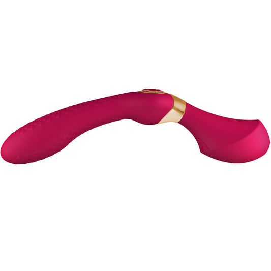 SHUNGA - ZOA INTIEME MASSAGEAPPARAAT FUCHSIA
