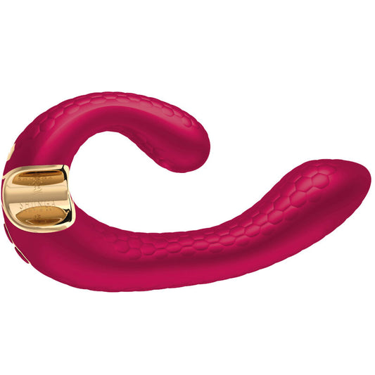 SHUNGA - MIYO INTIEME MASSAGEAPPARAAT FUCHSIA