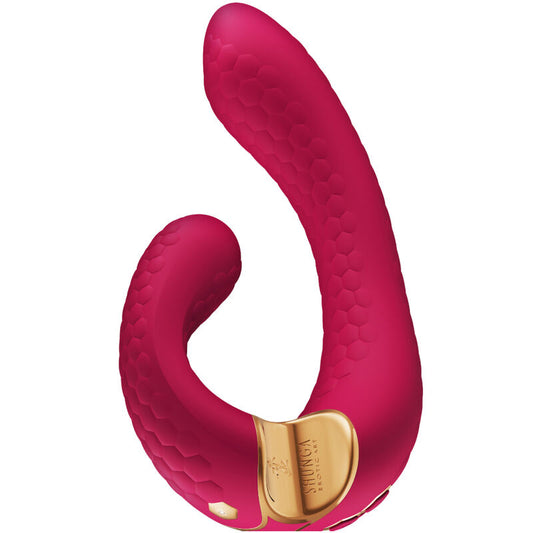 SHUNGA - MIYO INTIEME MASSAGEAPPARAAT FUCHSIA