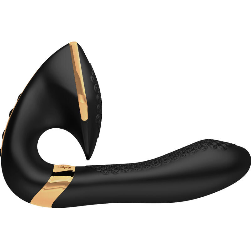 SHUNGA - SOYO INTIEME MASSAGEAPPARAAT ZWART
