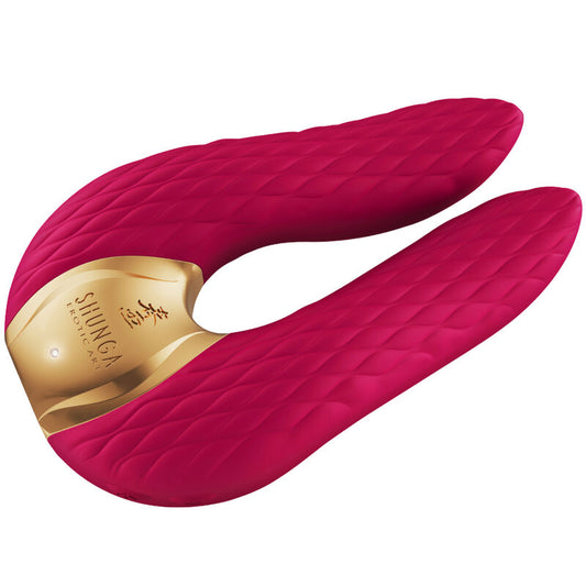 SHUNGA - AIKO INTIEME MASSAGEAPPARAAT FUCHSIA