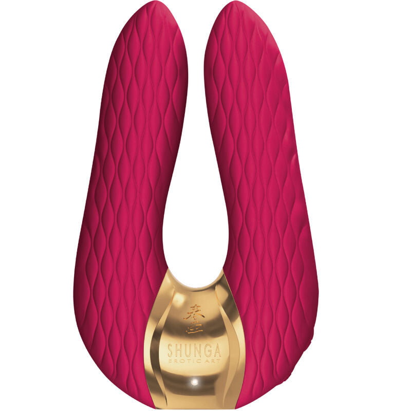 SHUNGA - AIKO MASAJEADOR INTIMO FUCSIA