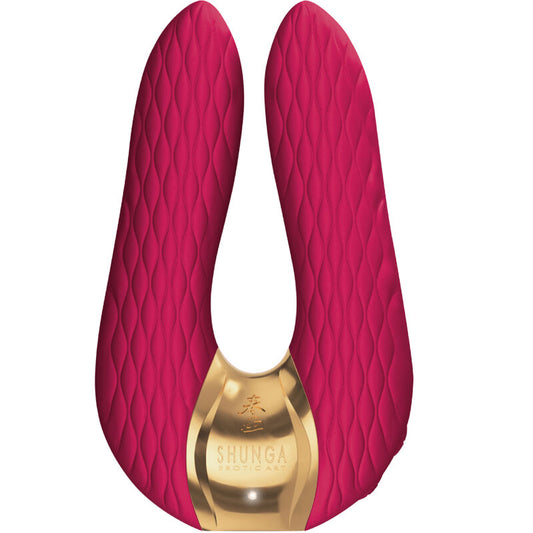 SHUNGA - AIKO INTIEME MASSAGEAPPARAAT FUCHSIA