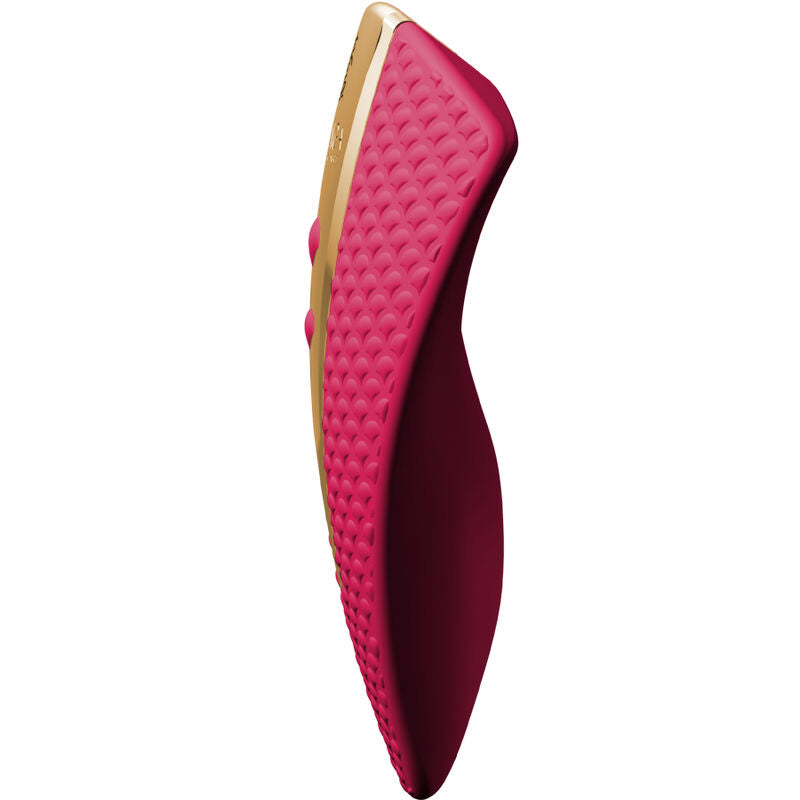 SHUNGA - OBI INTIEME MASSAGER FUKSIA